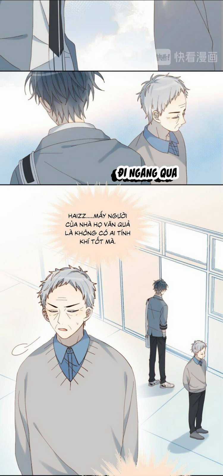 Anh Ấy Rất Hay Trêu Chọc Tôi Chapter 9 trang 24