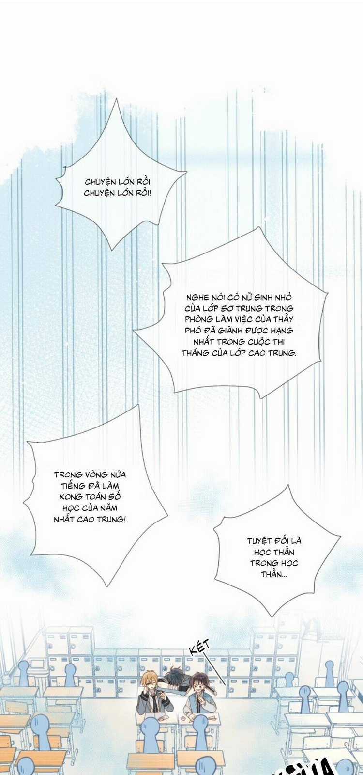 Anh Ấy Rất Hay Trêu Chọc Tôi Chapter 9 trang 26