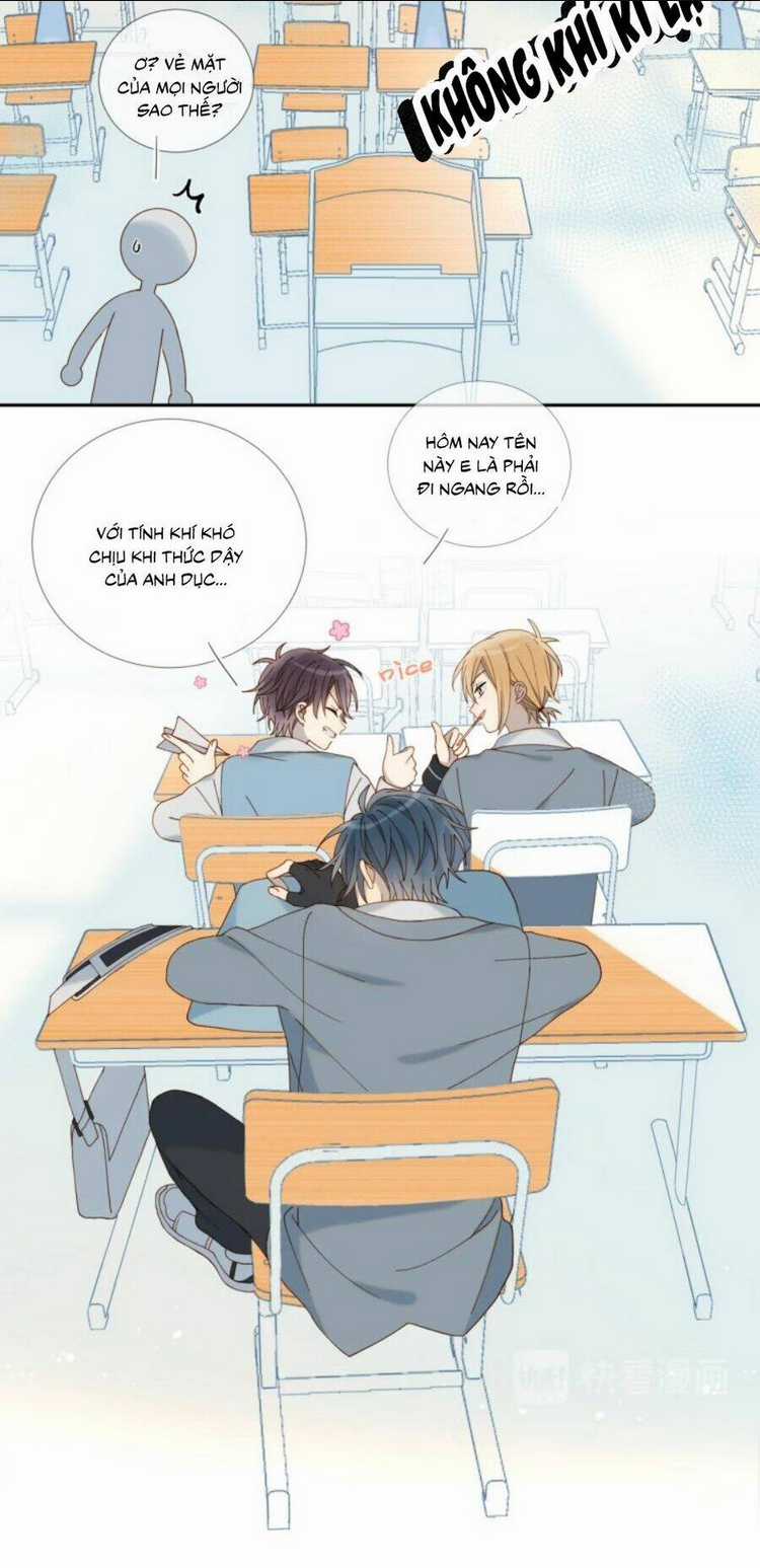 Anh Ấy Rất Hay Trêu Chọc Tôi Chapter 9 trang 27