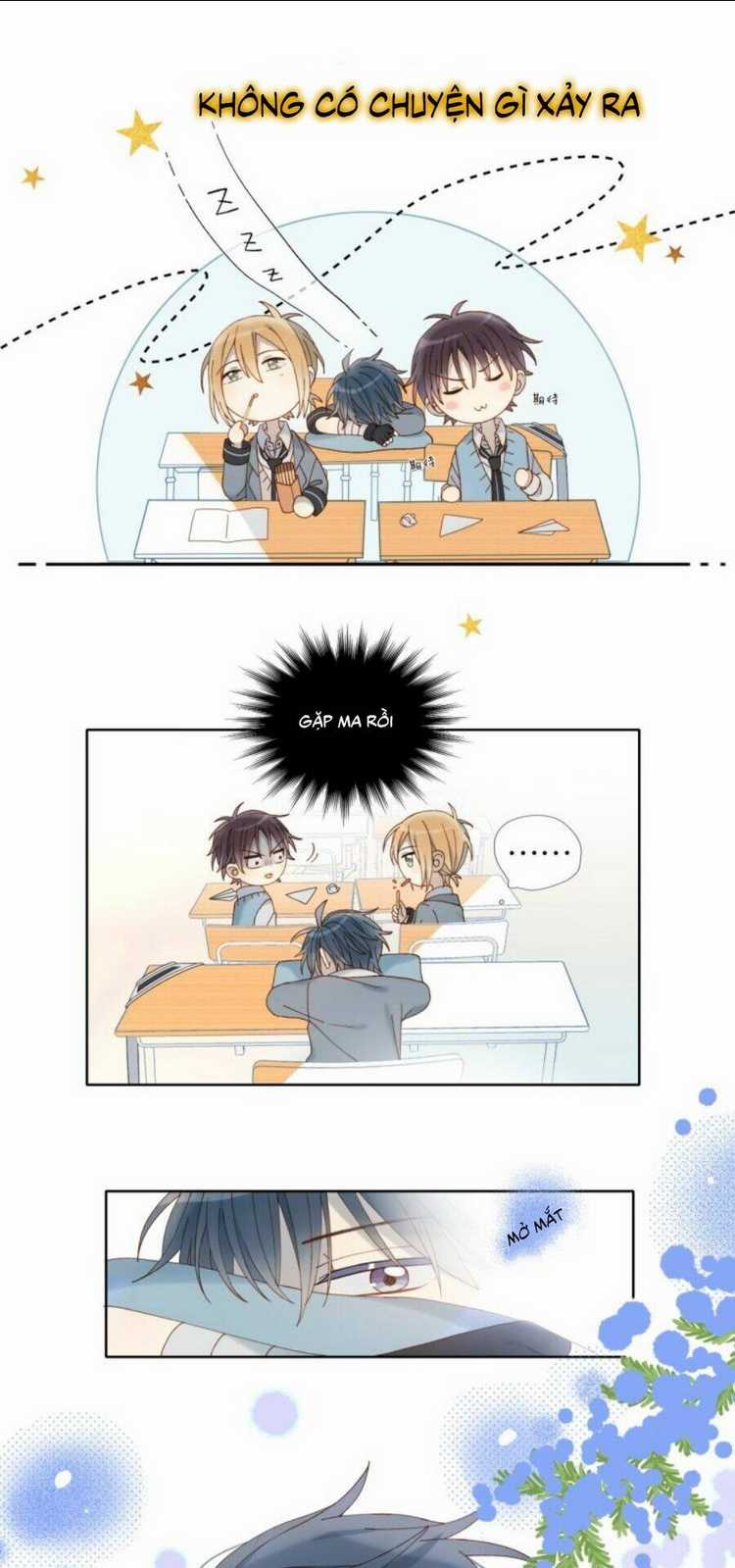 Anh Ấy Rất Hay Trêu Chọc Tôi Chapter 9 trang 28