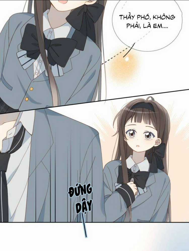 Anh Ấy Rất Hay Trêu Chọc Tôi Chapter 9 trang 4