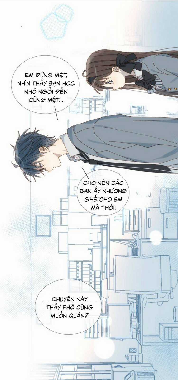 Anh Ấy Rất Hay Trêu Chọc Tôi Chapter 9 trang 5