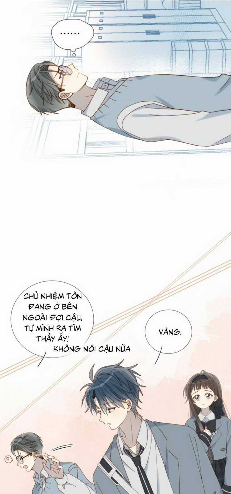 Anh Ấy Rất Hay Trêu Chọc Tôi Chapter 9 trang 6