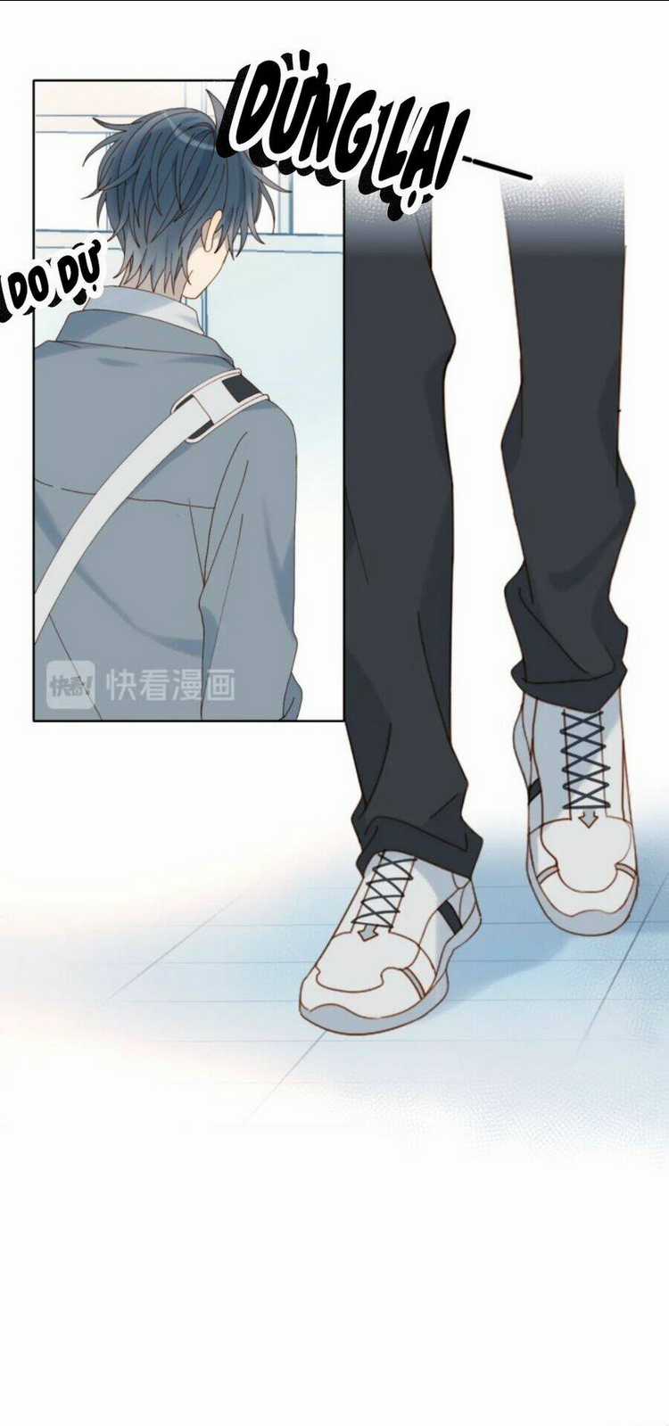 Anh Ấy Rất Hay Trêu Chọc Tôi Chapter 9 trang 8