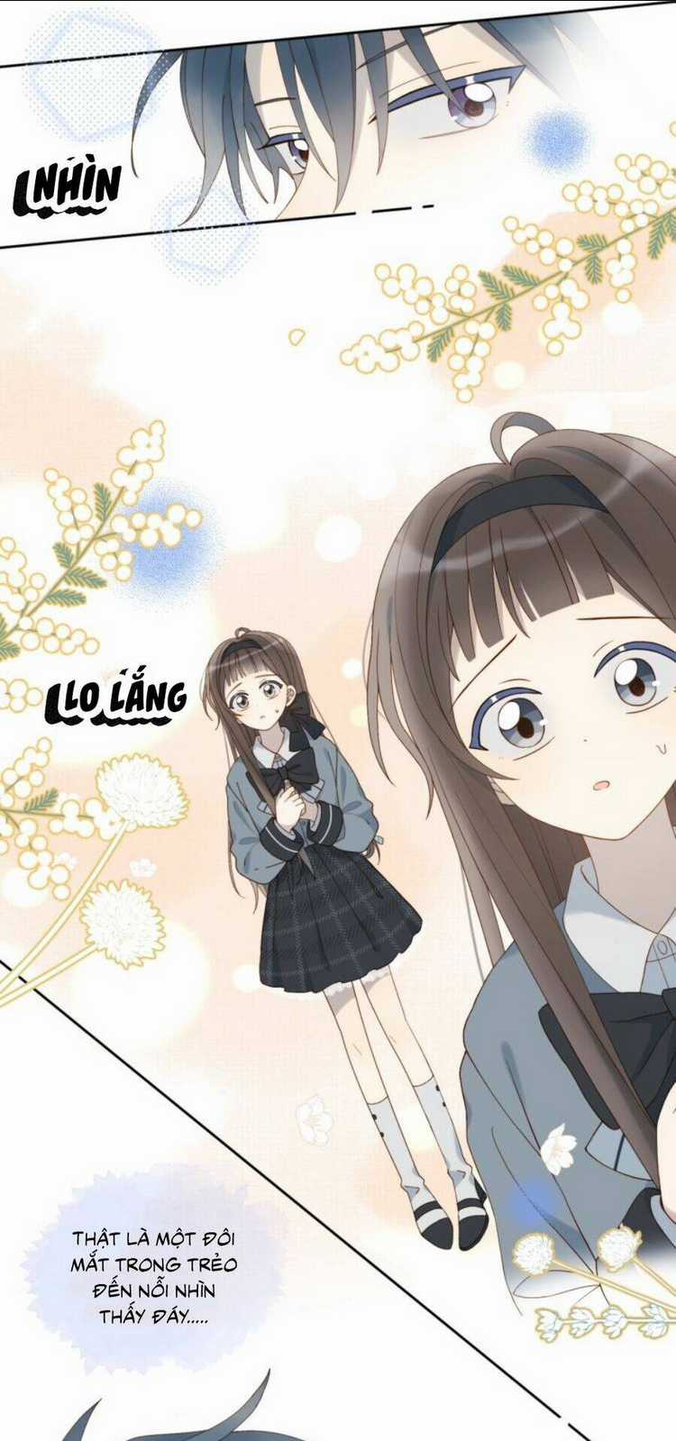 Anh Ấy Rất Hay Trêu Chọc Tôi Chapter 9 trang 9