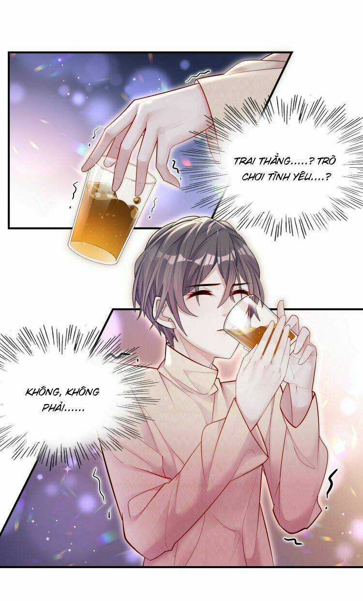 Anh Ấy Sinh Ra Đã Là Công Của Tôi Chapter 1 trang 14