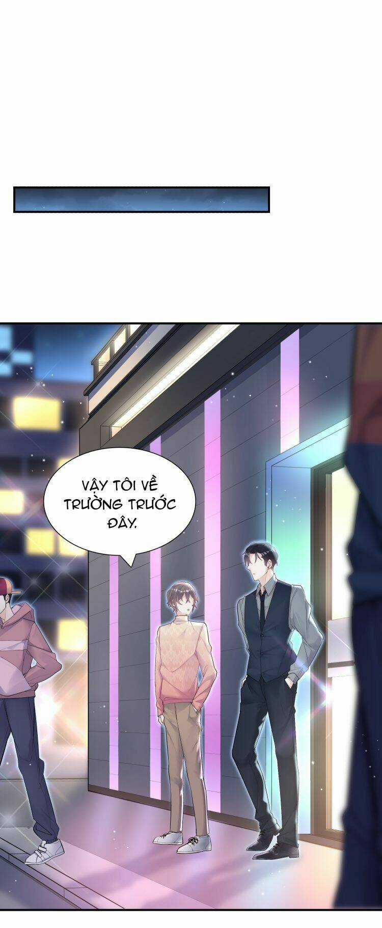 Anh Ấy Sinh Ra Đã Là Công Của Tôi Chapter 1 trang 18