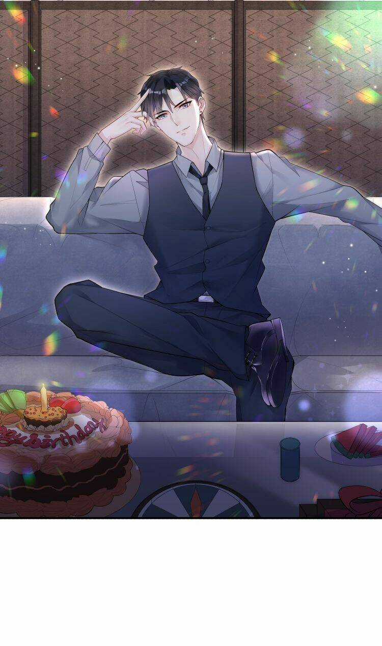 Anh Ấy Sinh Ra Đã Là Công Của Tôi Chapter 1 trang 2