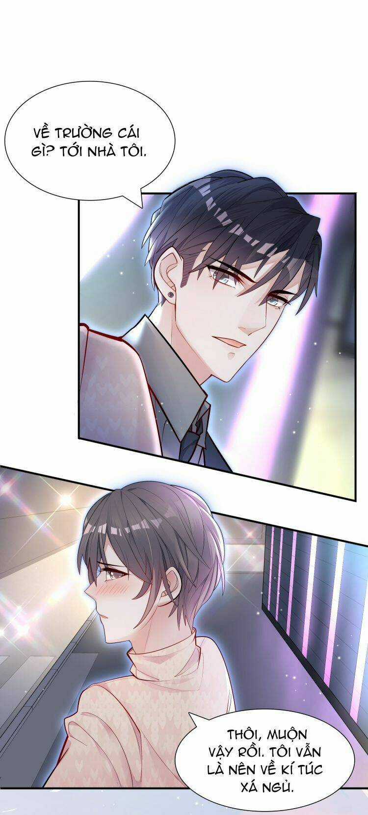 Anh Ấy Sinh Ra Đã Là Công Của Tôi Chapter 1 trang 20