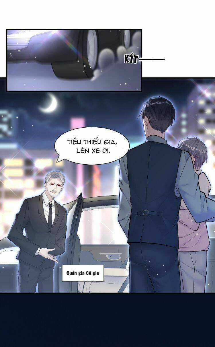 Anh Ấy Sinh Ra Đã Là Công Của Tôi Chapter 1 trang 22