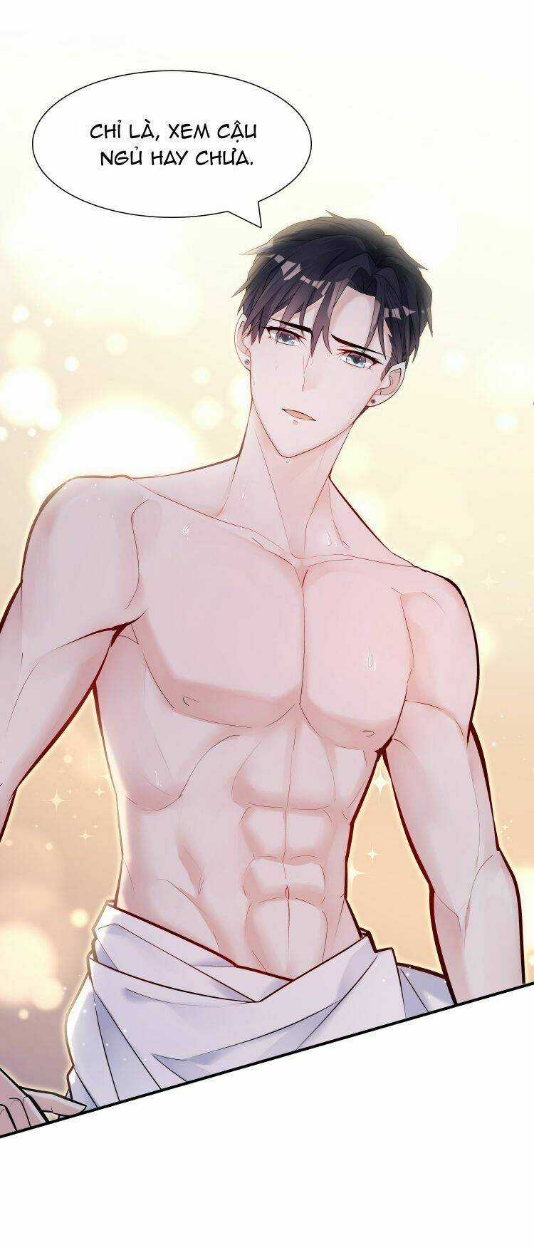 Anh Ấy Sinh Ra Đã Là Công Của Tôi Chapter 1 trang 31