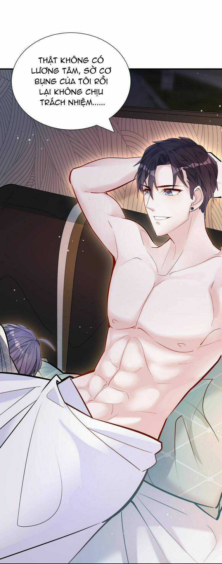 Anh Ấy Sinh Ra Đã Là Công Của Tôi Chapter 1 trang 37