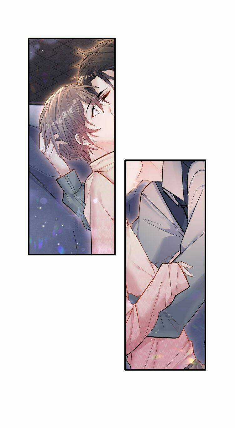 Anh Ấy Sinh Ra Đã Là Công Của Tôi Chapter 1 trang 9