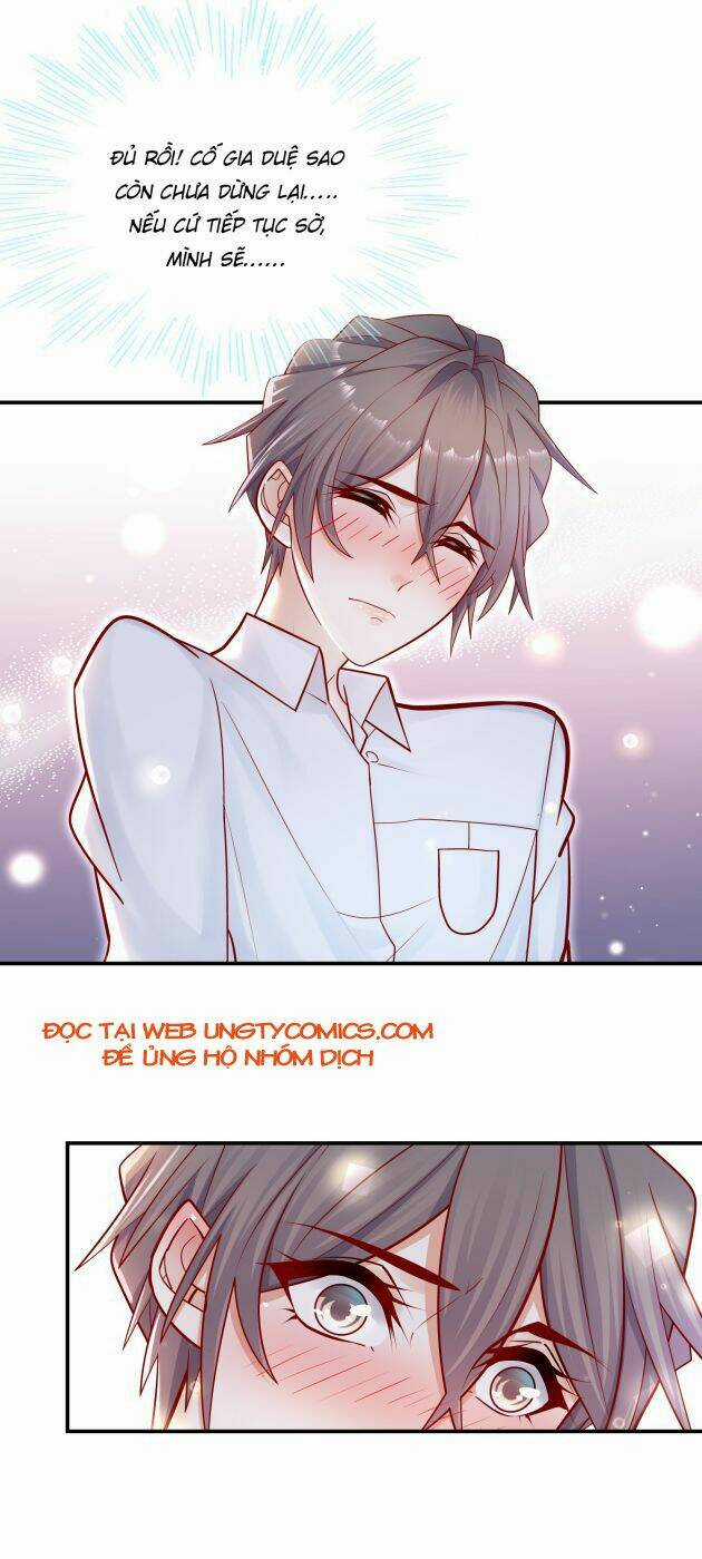 Anh Ấy Sinh Ra Đã Là Công Của Tôi Chapter 10 trang 12