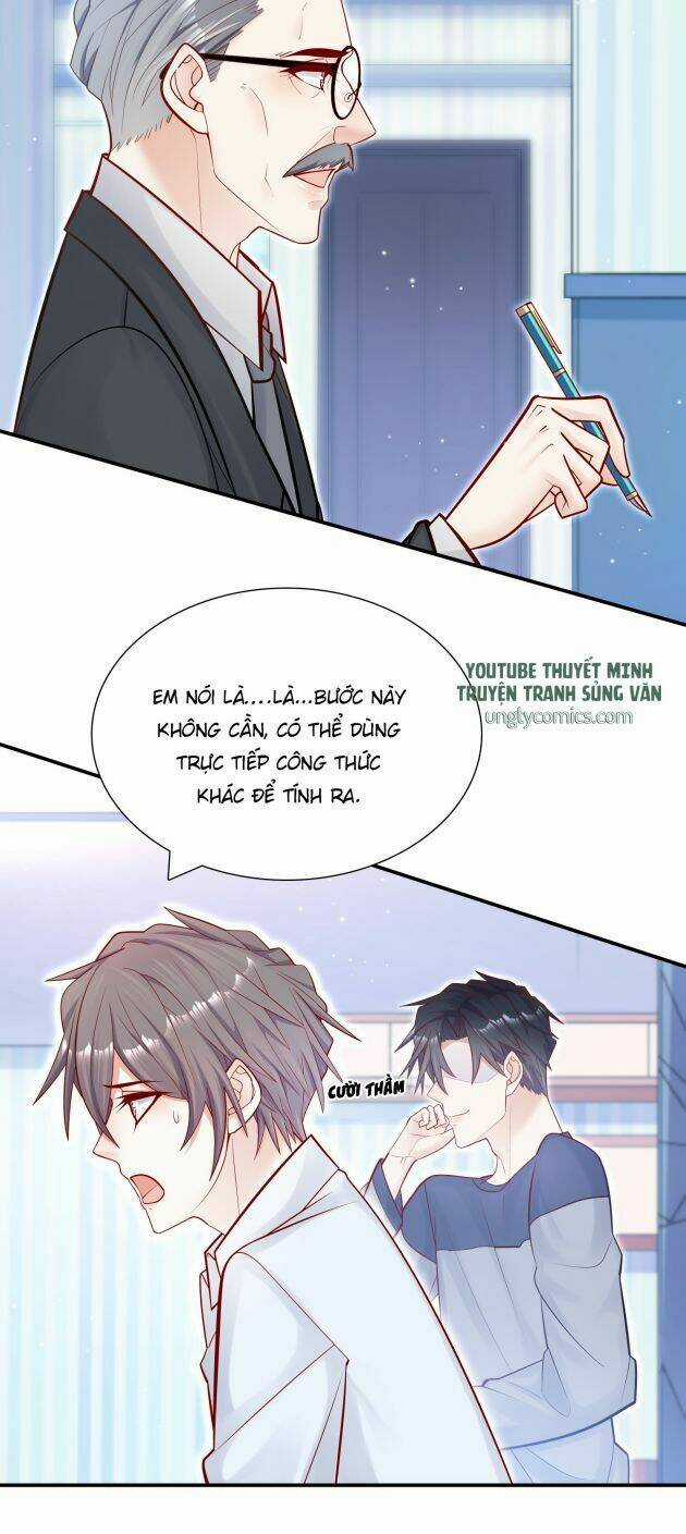 Anh Ấy Sinh Ra Đã Là Công Của Tôi Chapter 10 trang 15