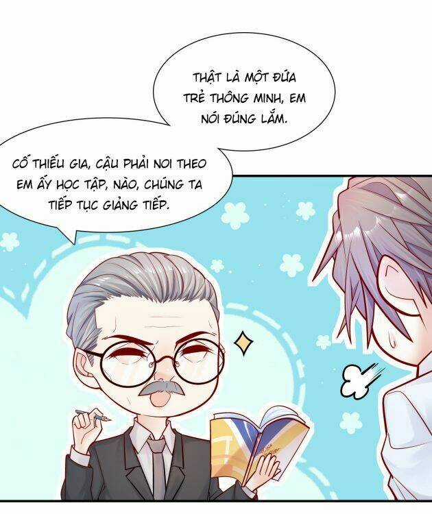 Anh Ấy Sinh Ra Đã Là Công Của Tôi Chapter 10 trang 16