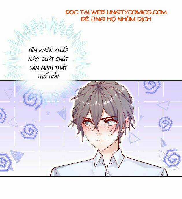 Anh Ấy Sinh Ra Đã Là Công Của Tôi Chapter 10 trang 17