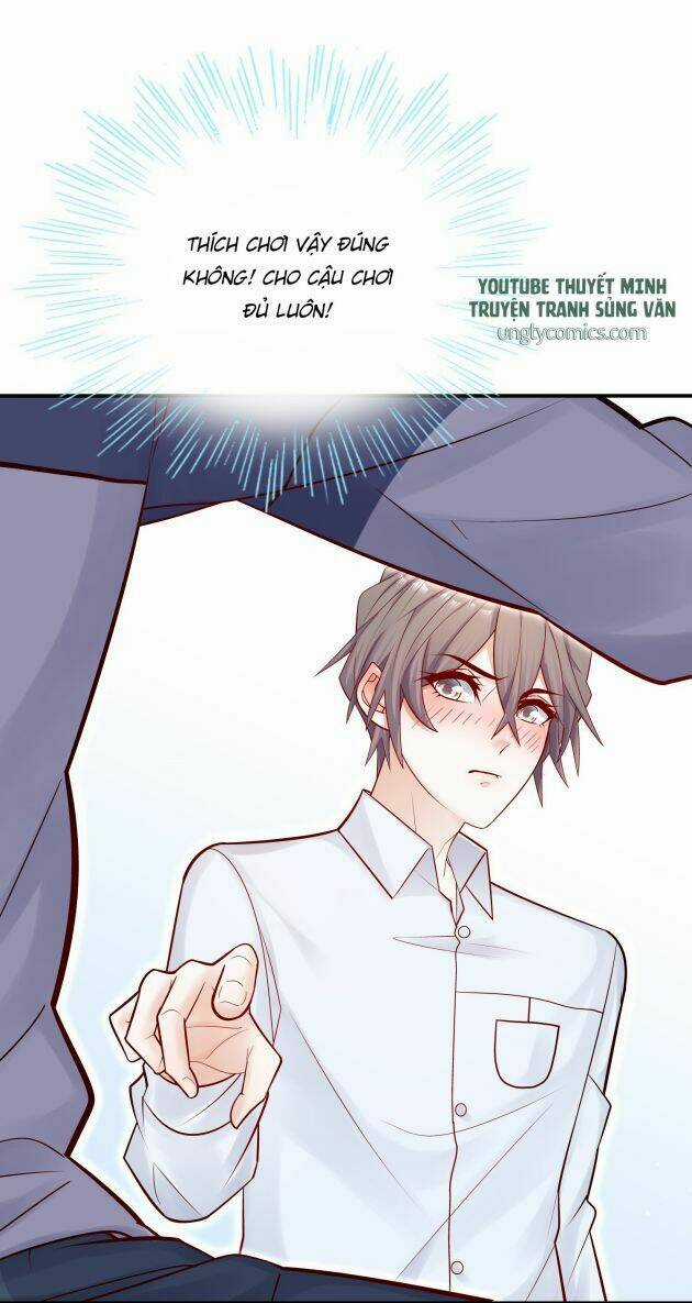 Anh Ấy Sinh Ra Đã Là Công Của Tôi Chapter 10 trang 18