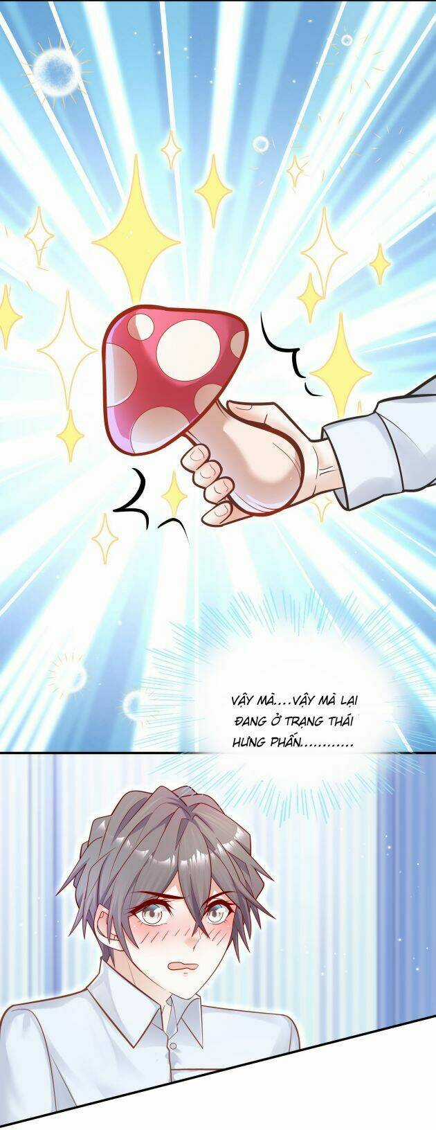 Anh Ấy Sinh Ra Đã Là Công Của Tôi Chapter 10 trang 19