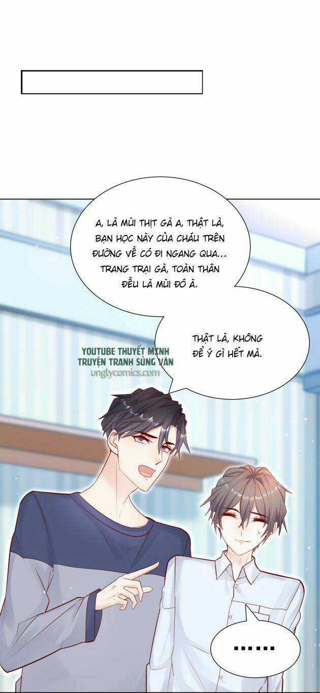 Anh Ấy Sinh Ra Đã Là Công Của Tôi Chapter 10 trang 2