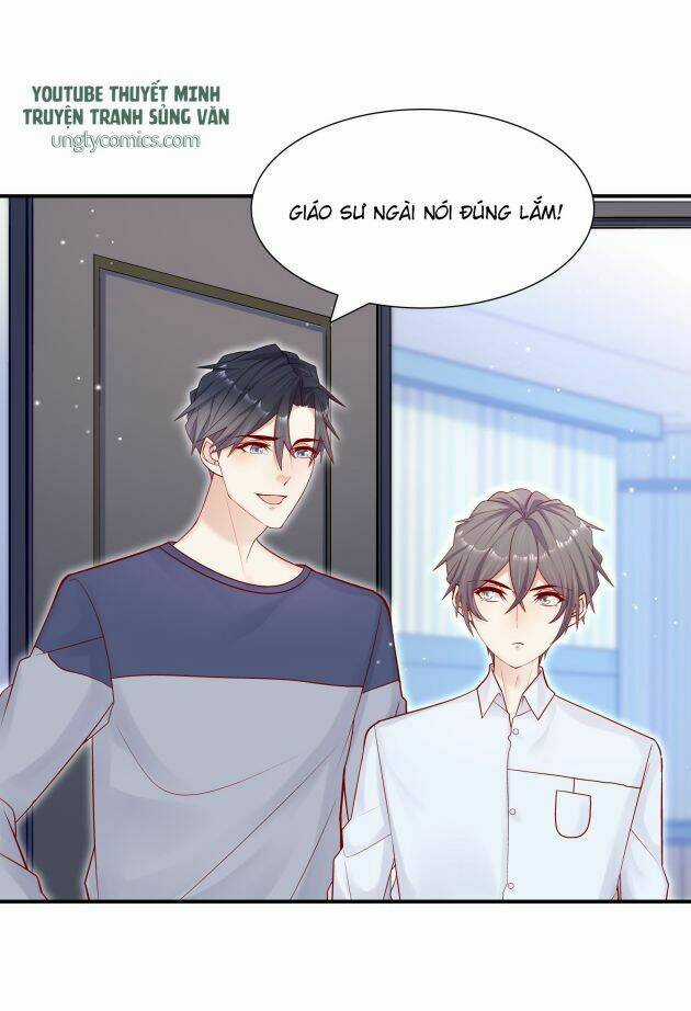 Anh Ấy Sinh Ra Đã Là Công Của Tôi Chapter 10 trang 26