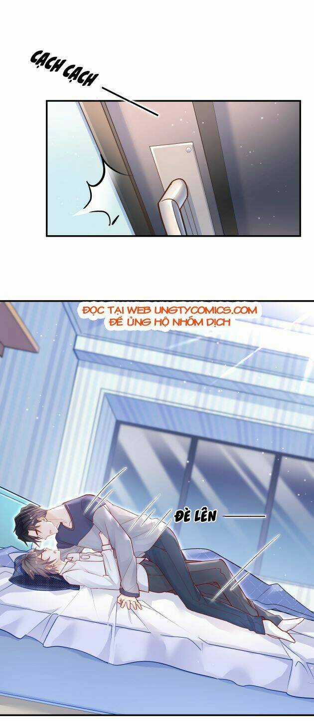 Anh Ấy Sinh Ra Đã Là Công Của Tôi Chapter 10 trang 27