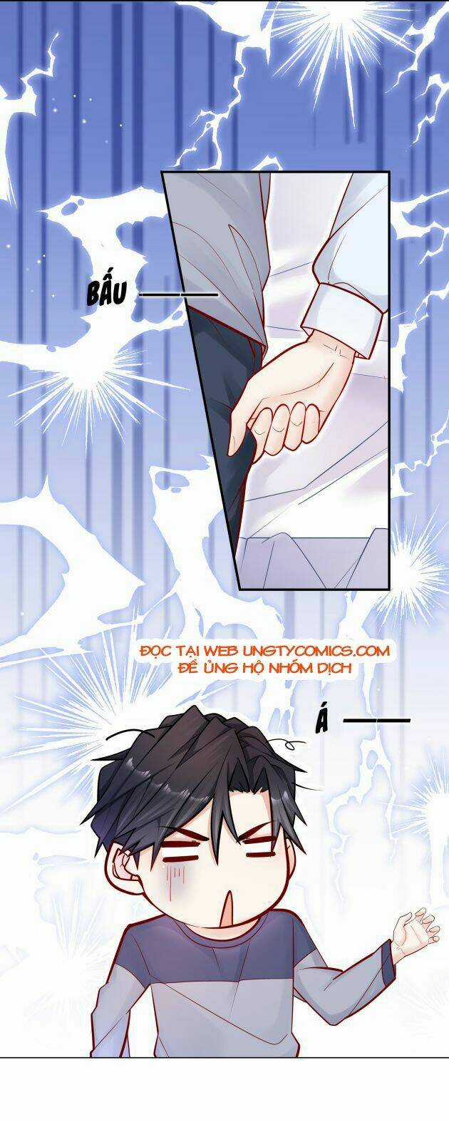 Anh Ấy Sinh Ra Đã Là Công Của Tôi Chapter 10 trang 3