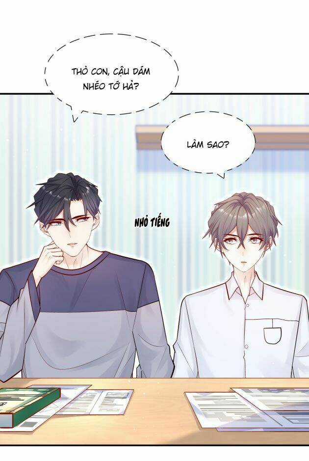 Anh Ấy Sinh Ra Đã Là Công Của Tôi Chapter 10 trang 5