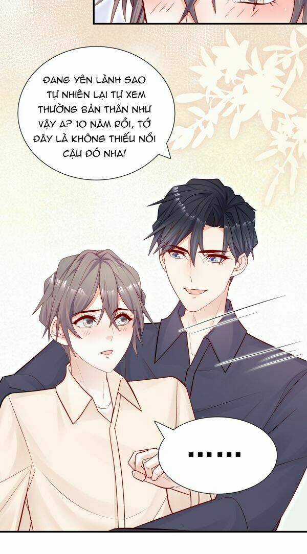 Anh Ấy Sinh Ra Đã Là Công Của Tôi Chapter 11 trang 18