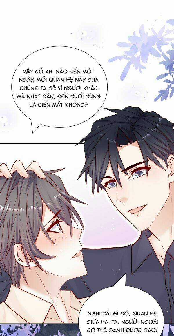 Anh Ấy Sinh Ra Đã Là Công Của Tôi Chapter 11 trang 19