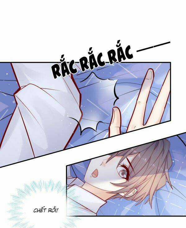 Anh Ấy Sinh Ra Đã Là Công Của Tôi Chapter 11 trang 4