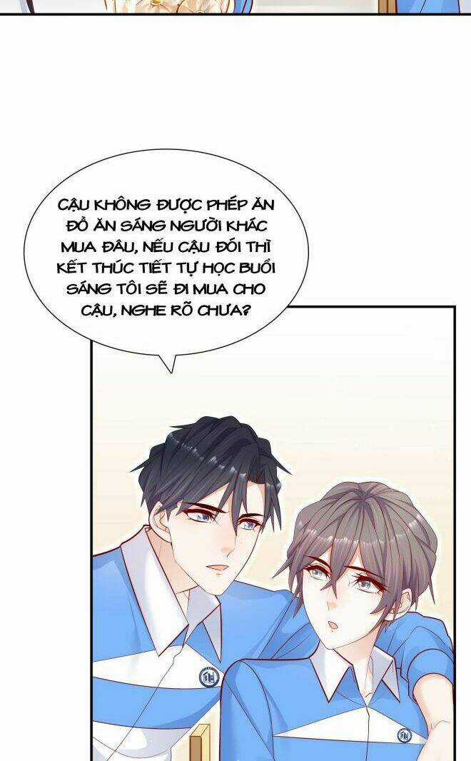 Anh Ấy Sinh Ra Đã Là Công Của Tôi Chapter 12 trang 11