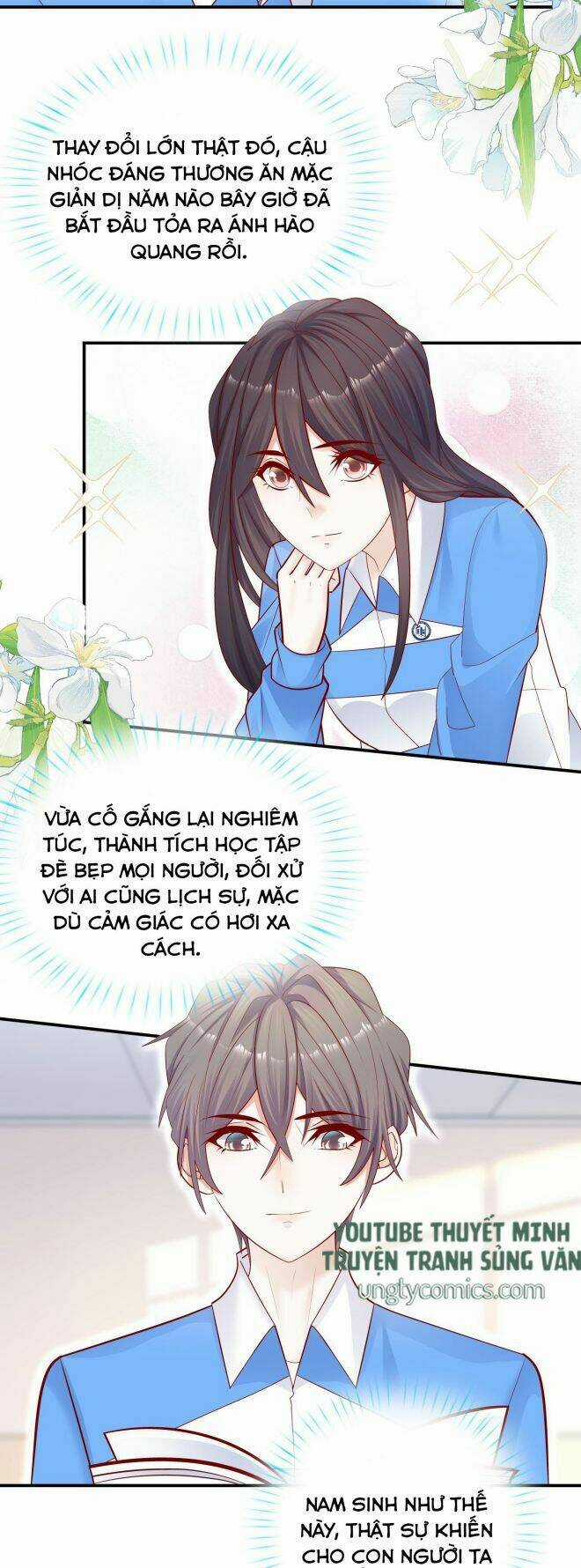 Anh Ấy Sinh Ra Đã Là Công Của Tôi Chapter 12 trang 14