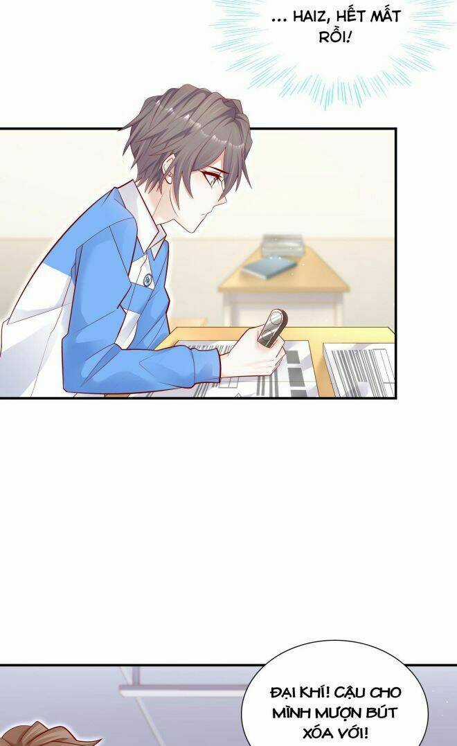 Anh Ấy Sinh Ra Đã Là Công Của Tôi Chapter 12 trang 18