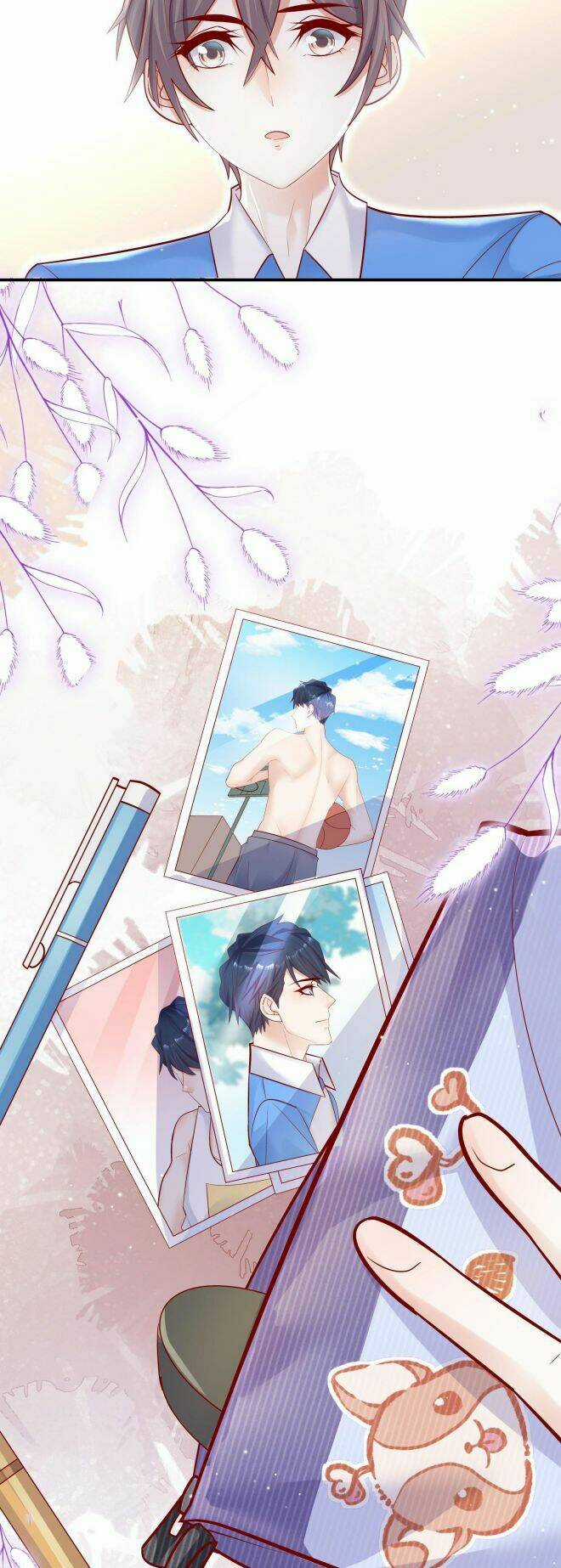 Anh Ấy Sinh Ra Đã Là Công Của Tôi Chapter 12 trang 24