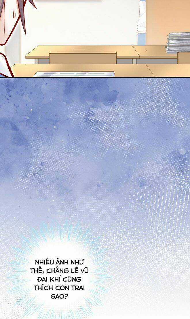 Anh Ấy Sinh Ra Đã Là Công Của Tôi Chapter 12 trang 28