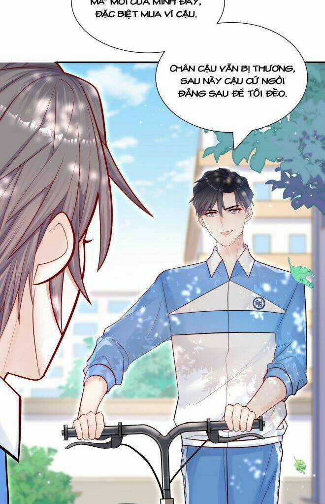 Anh Ấy Sinh Ra Đã Là Công Của Tôi Chapter 12 trang 3