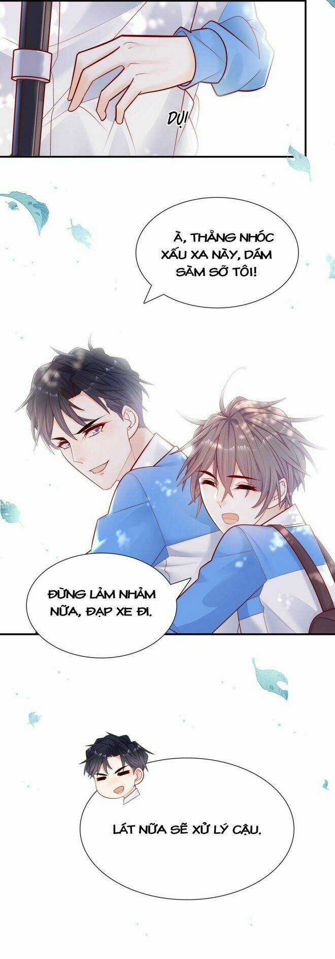 Anh Ấy Sinh Ra Đã Là Công Của Tôi Chapter 12 trang 6