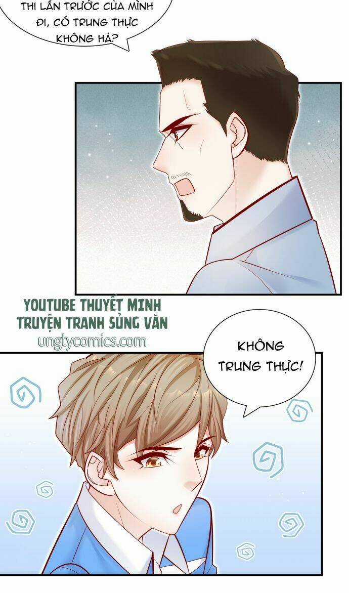 Anh Ấy Sinh Ra Đã Là Công Của Tôi Chapter 13 trang 16