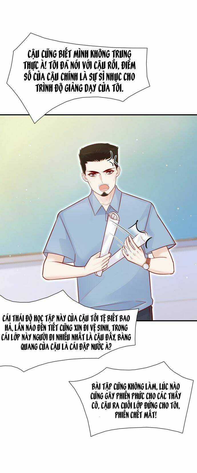 Anh Ấy Sinh Ra Đã Là Công Của Tôi Chapter 13 trang 17