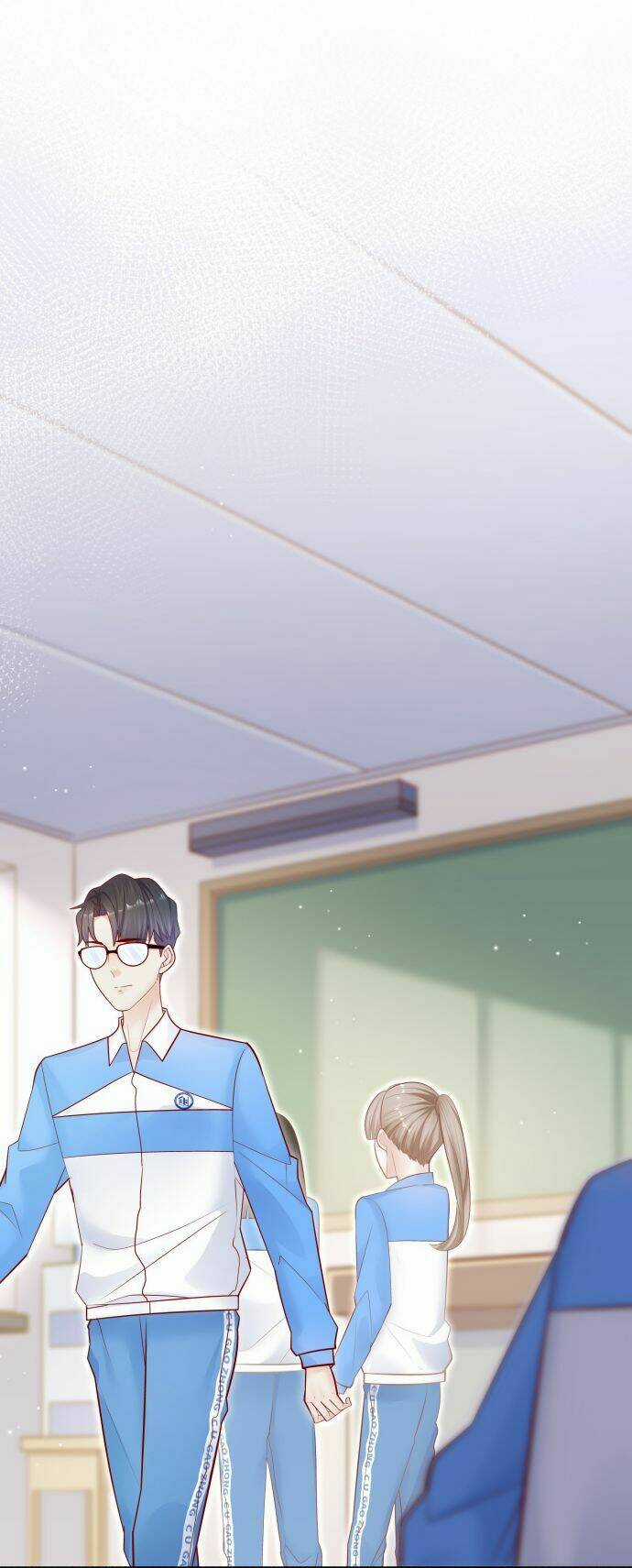 Anh Ấy Sinh Ra Đã Là Công Của Tôi Chapter 13 trang 2