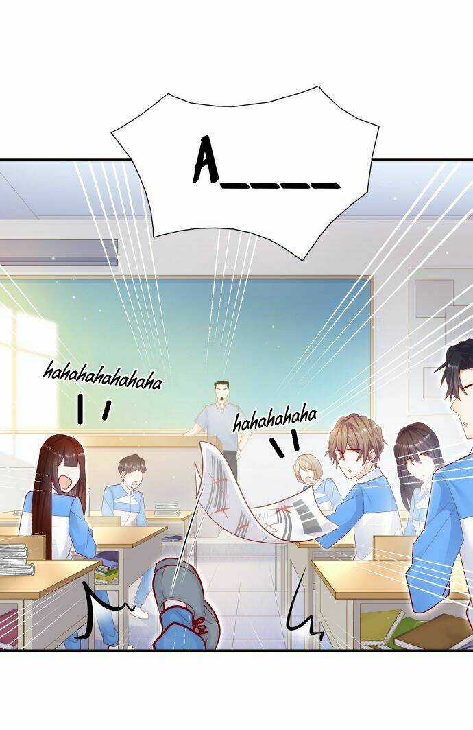 Anh Ấy Sinh Ra Đã Là Công Của Tôi Chapter 13 trang 20