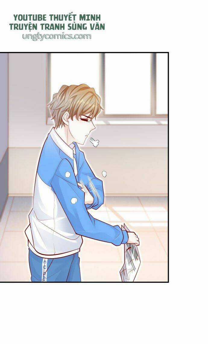 Anh Ấy Sinh Ra Đã Là Công Của Tôi Chapter 13 trang 22