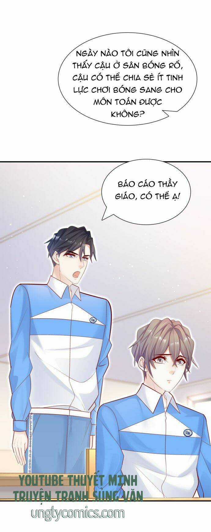 Anh Ấy Sinh Ra Đã Là Công Của Tôi Chapter 13 trang 25