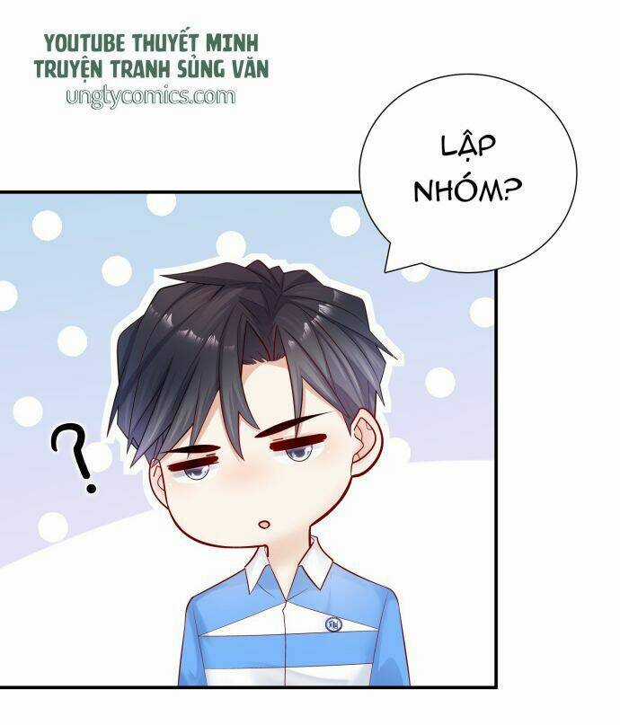 Anh Ấy Sinh Ra Đã Là Công Của Tôi Chapter 13 trang 28