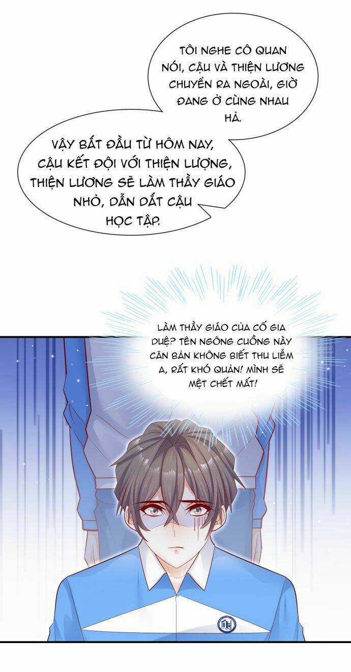 Anh Ấy Sinh Ra Đã Là Công Của Tôi Chapter 13 trang 29