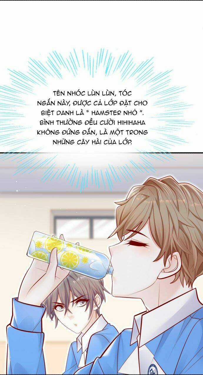 Anh Ấy Sinh Ra Đã Là Công Của Tôi Chapter 13 trang 3