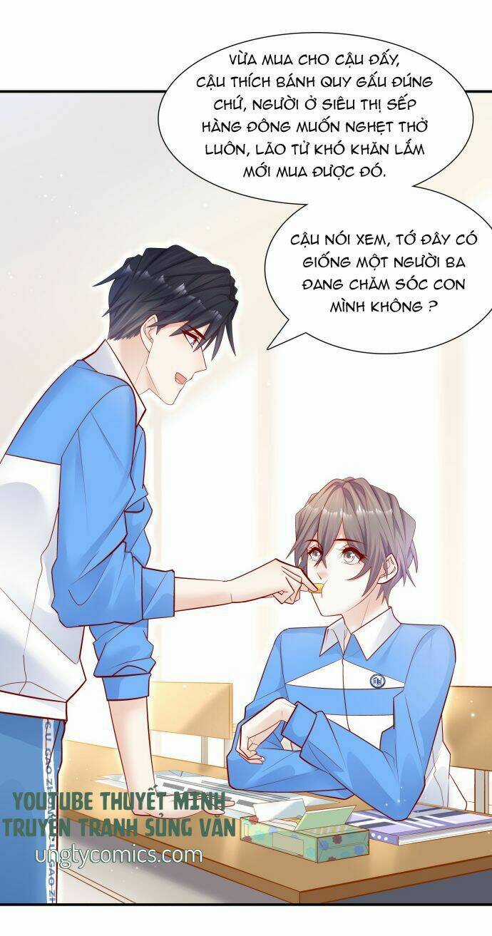 Anh Ấy Sinh Ra Đã Là Công Của Tôi Chapter 13 trang 7