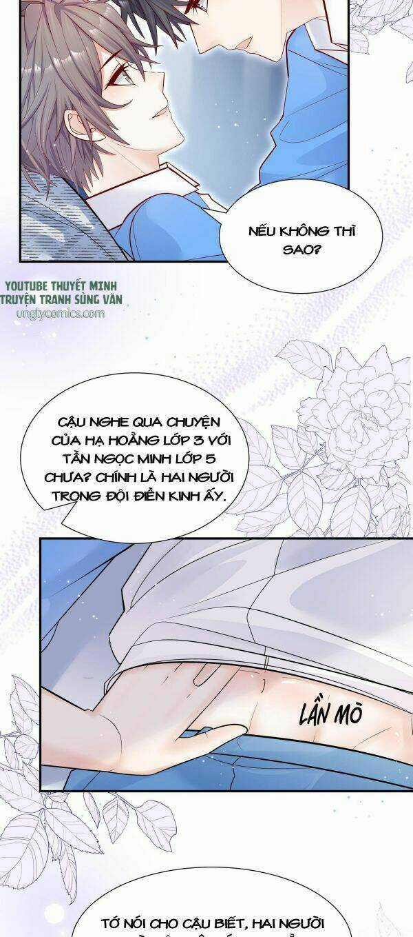 Anh Ấy Sinh Ra Đã Là Công Của Tôi Chapter 14 trang 11