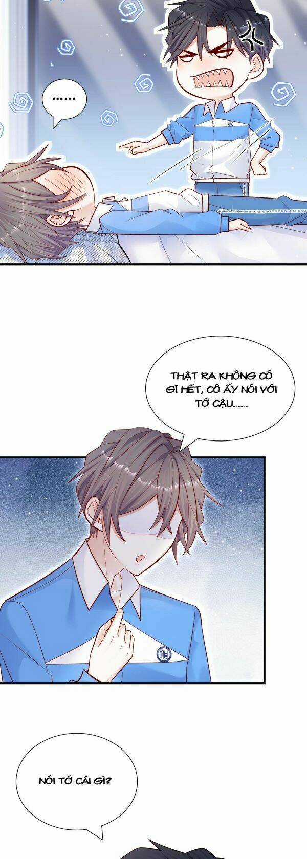 Anh Ấy Sinh Ra Đã Là Công Của Tôi Chapter 14 trang 15